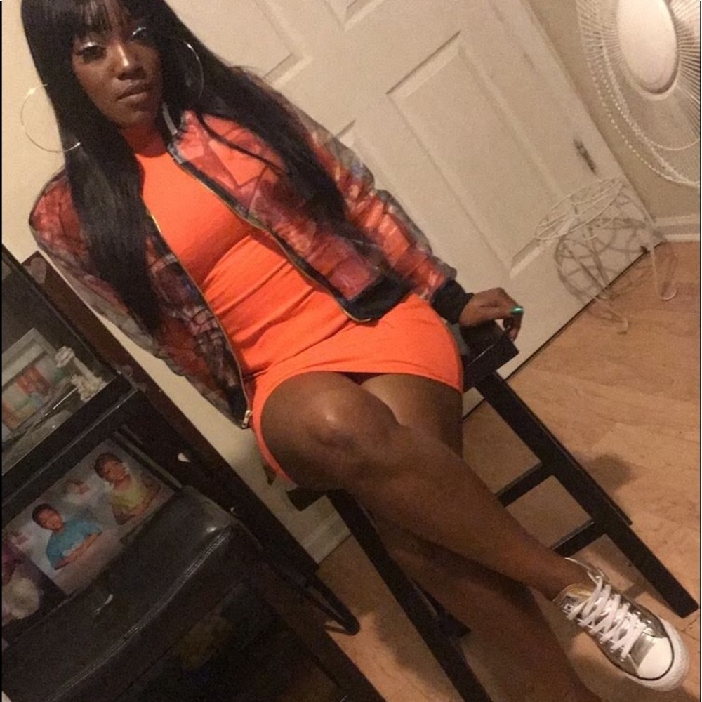 Bodycon dress